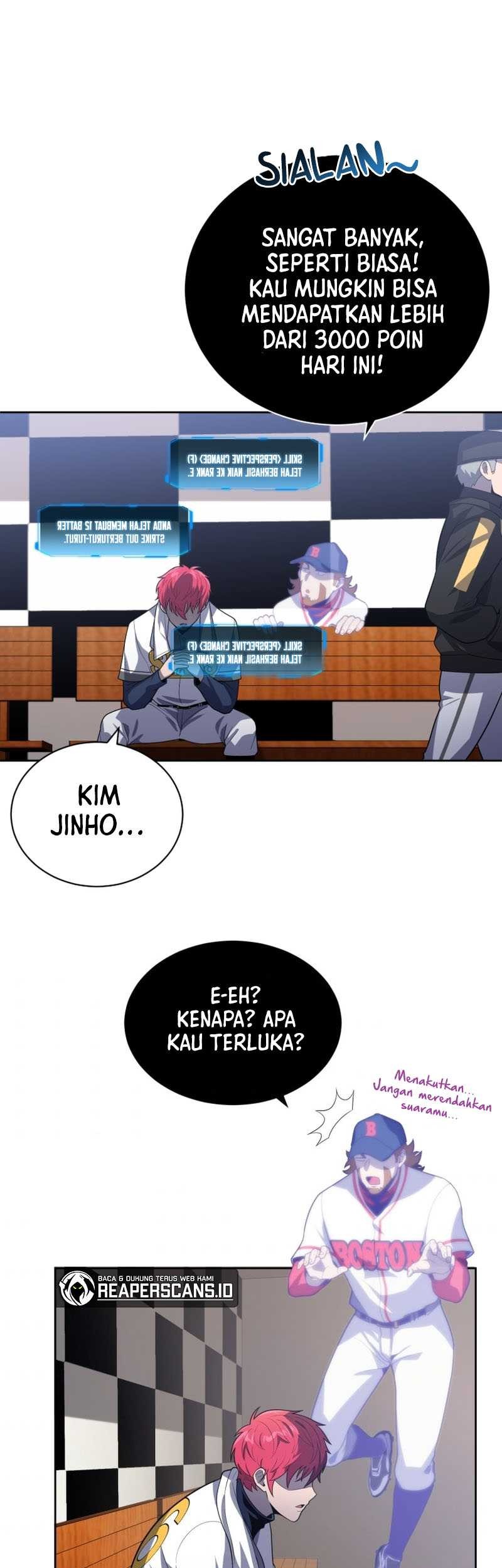 King of The Mound Chapter 10 Gambar 20