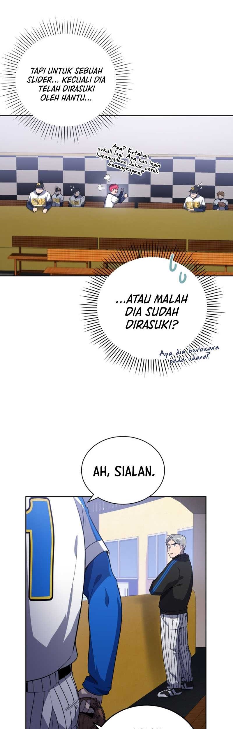 King of The Mound Chapter 10 Gambar 23