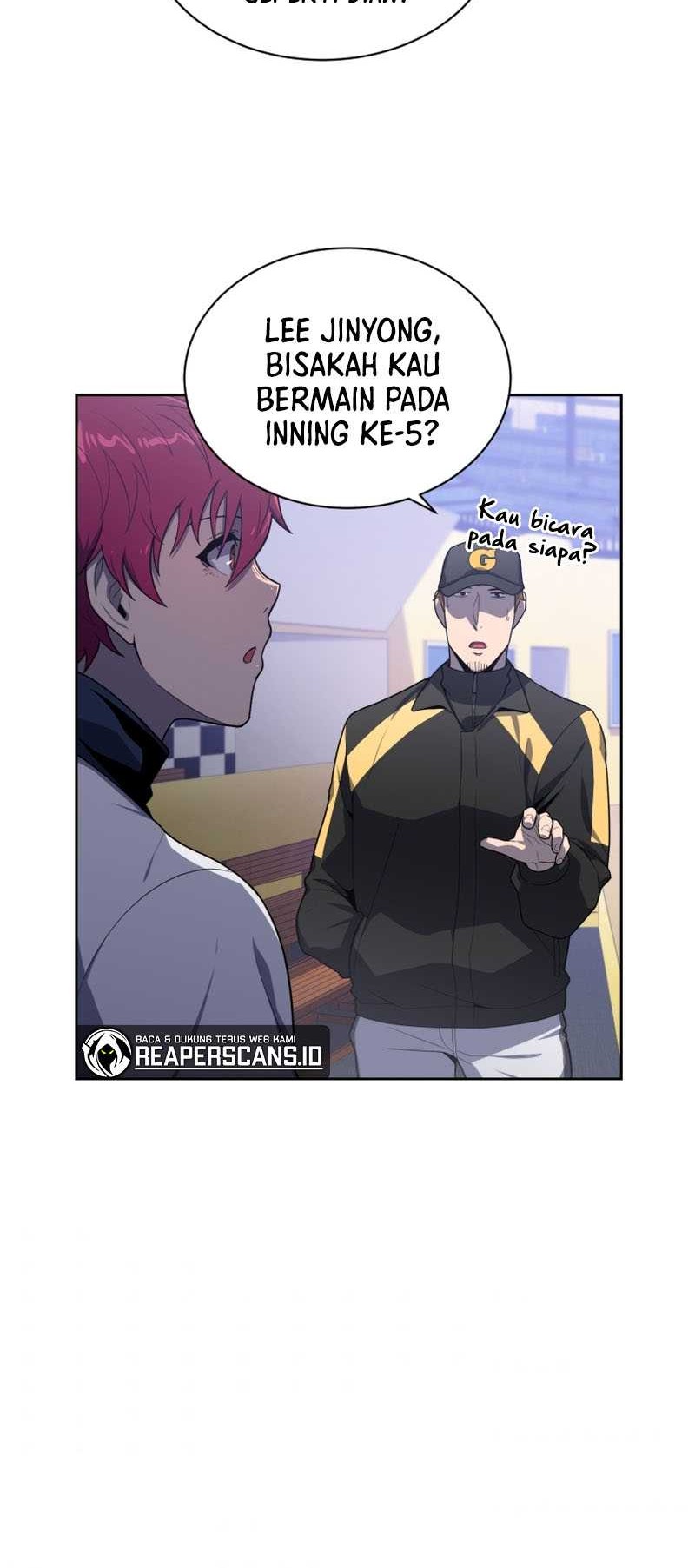 King of The Mound Chapter 10 Gambar 37