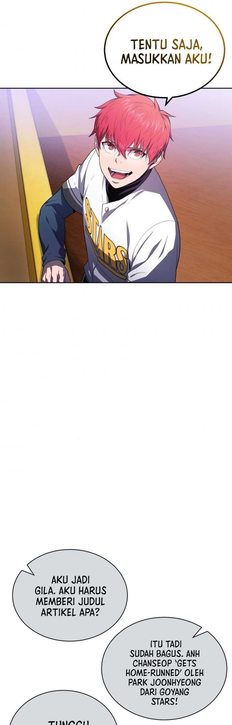 King of The Mound Chapter 10 Gambar 38