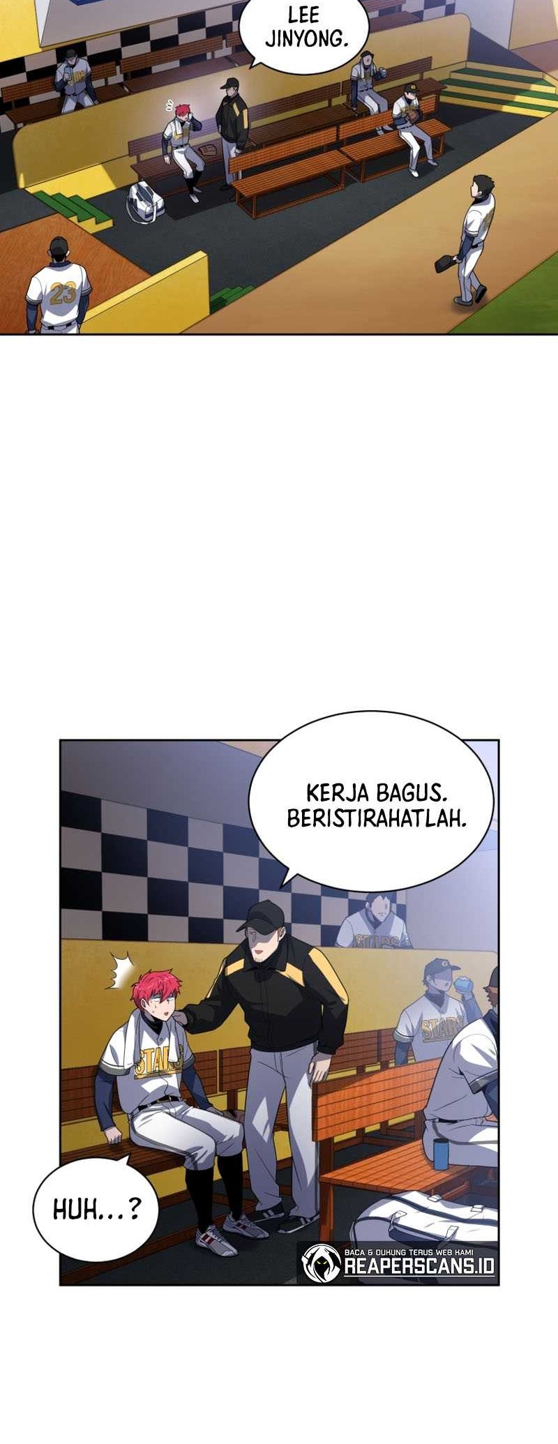 King of The Mound Chapter 10 Gambar 43