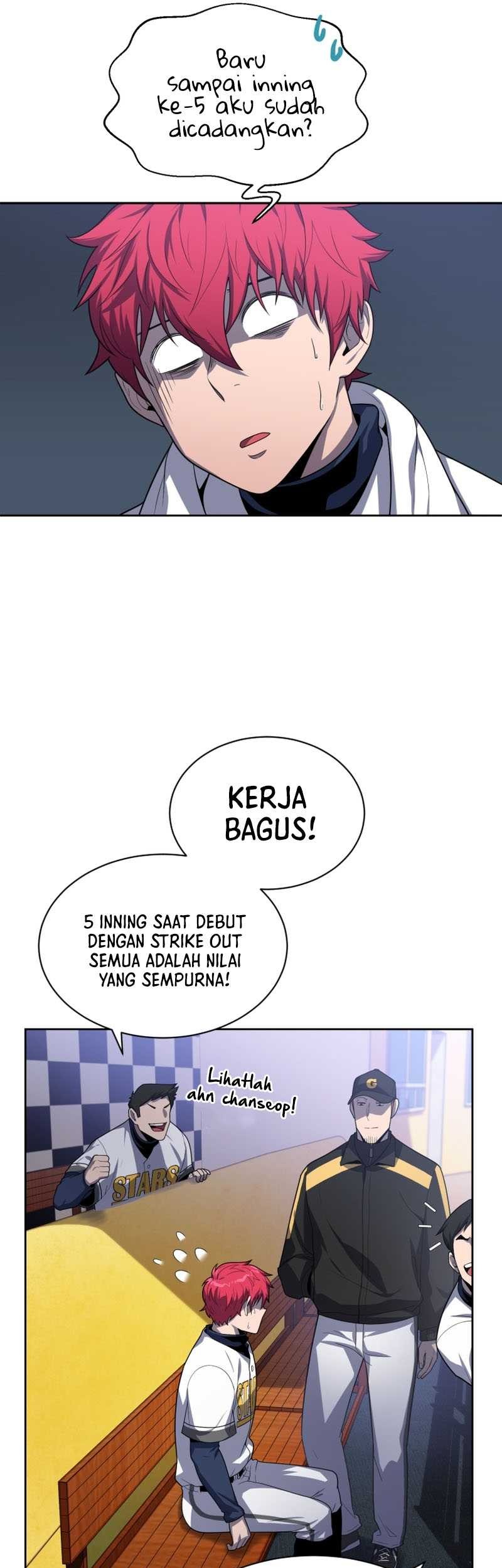 King of The Mound Chapter 10 Gambar 44