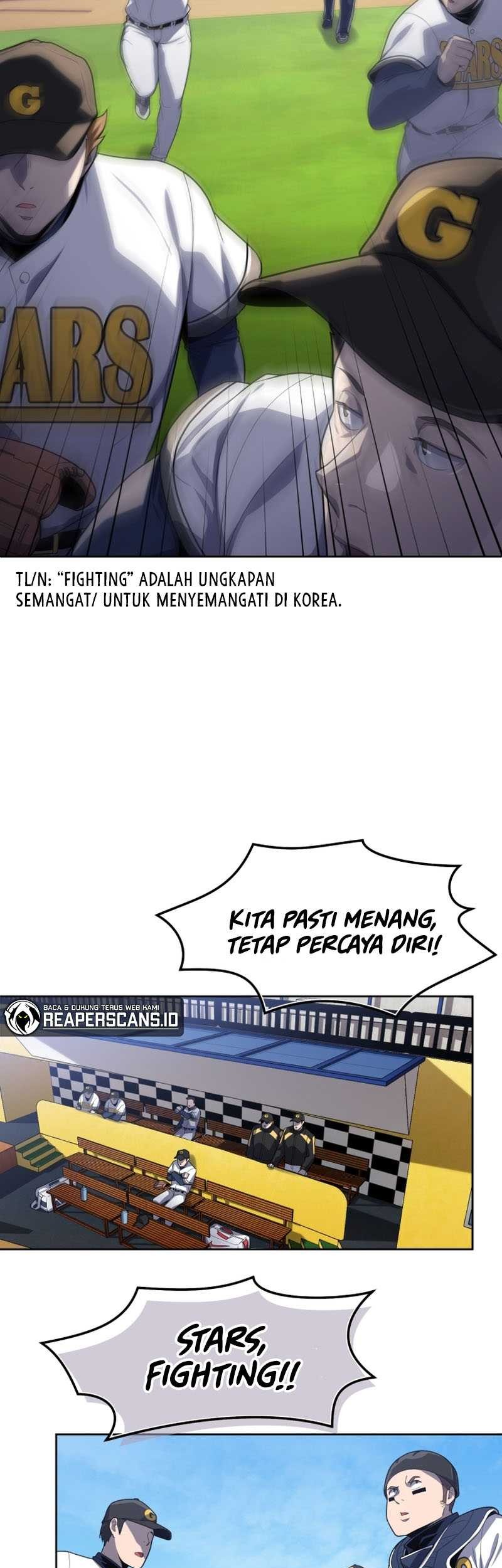King of The Mound Chapter 10 Gambar 48