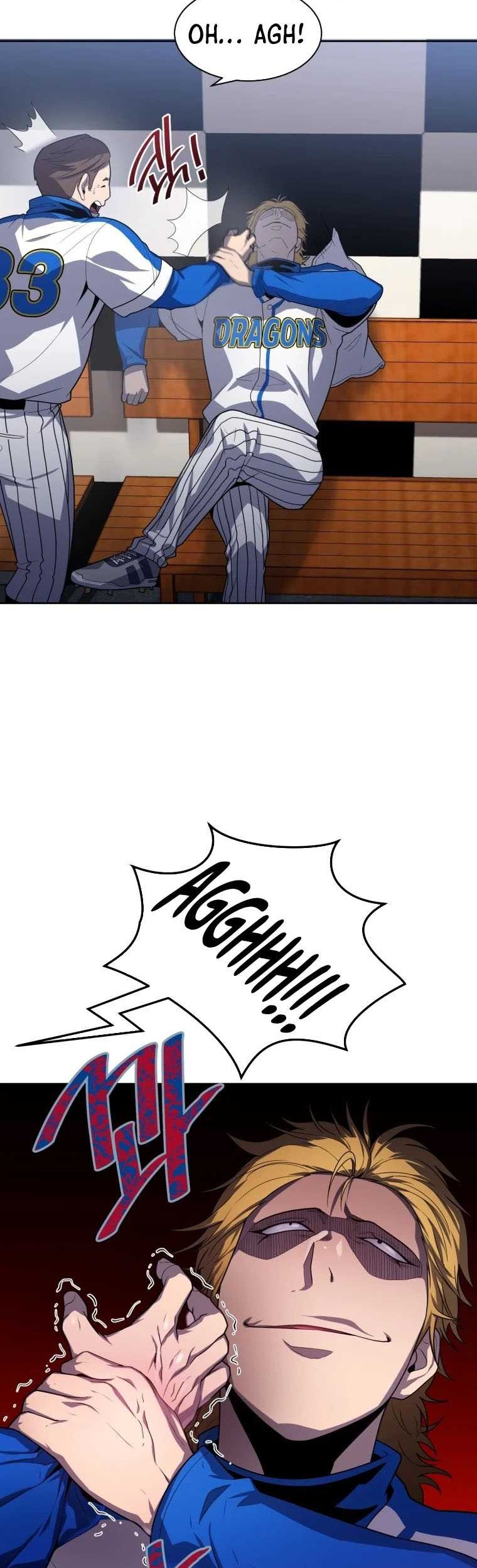 King of The Mound Chapter 09 Gambar 55