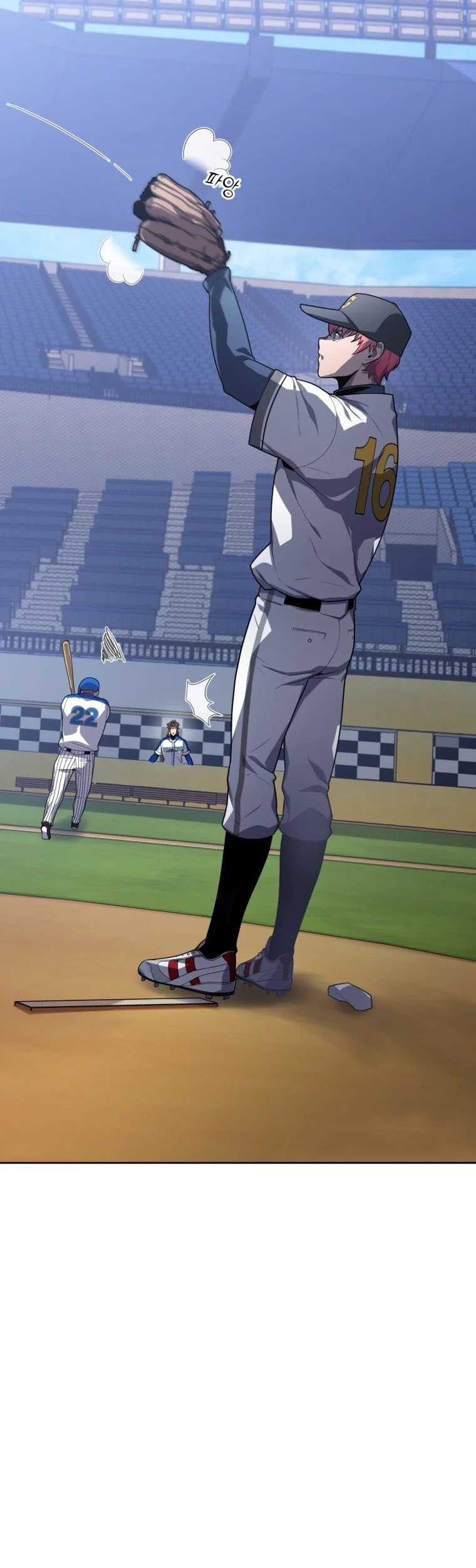 King of The Mound Chapter 09 Gambar 61