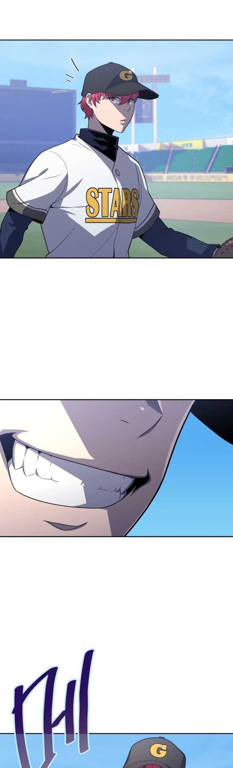 King of The Mound Chapter 09 Gambar 62