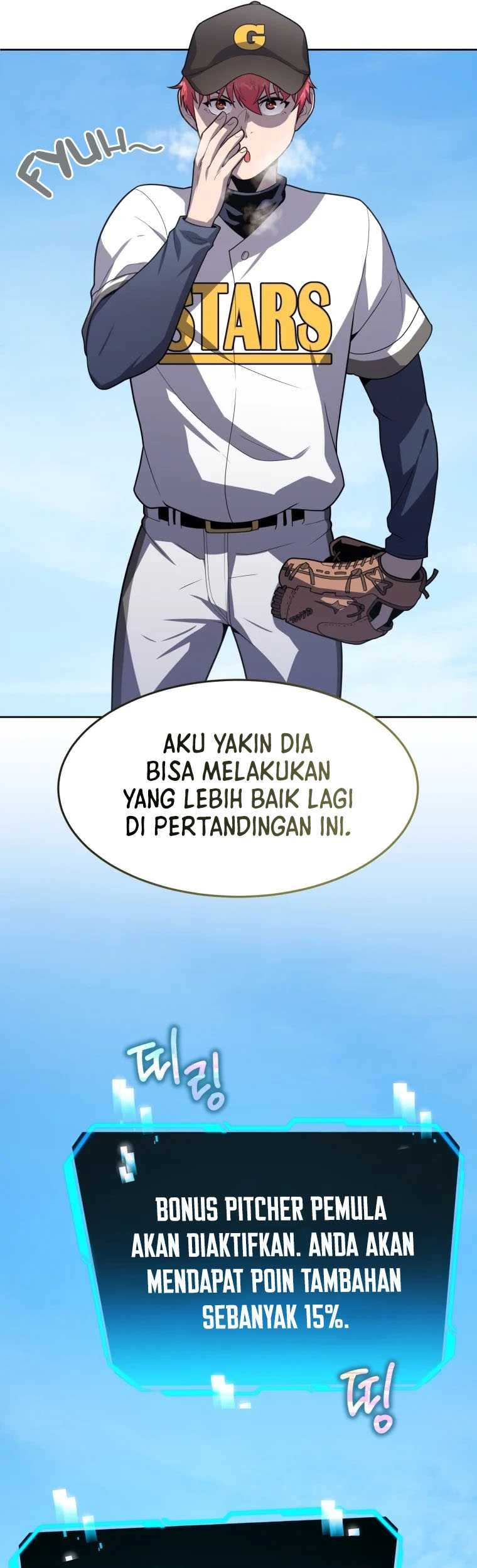 King of The Mound Chapter 09 Gambar 8