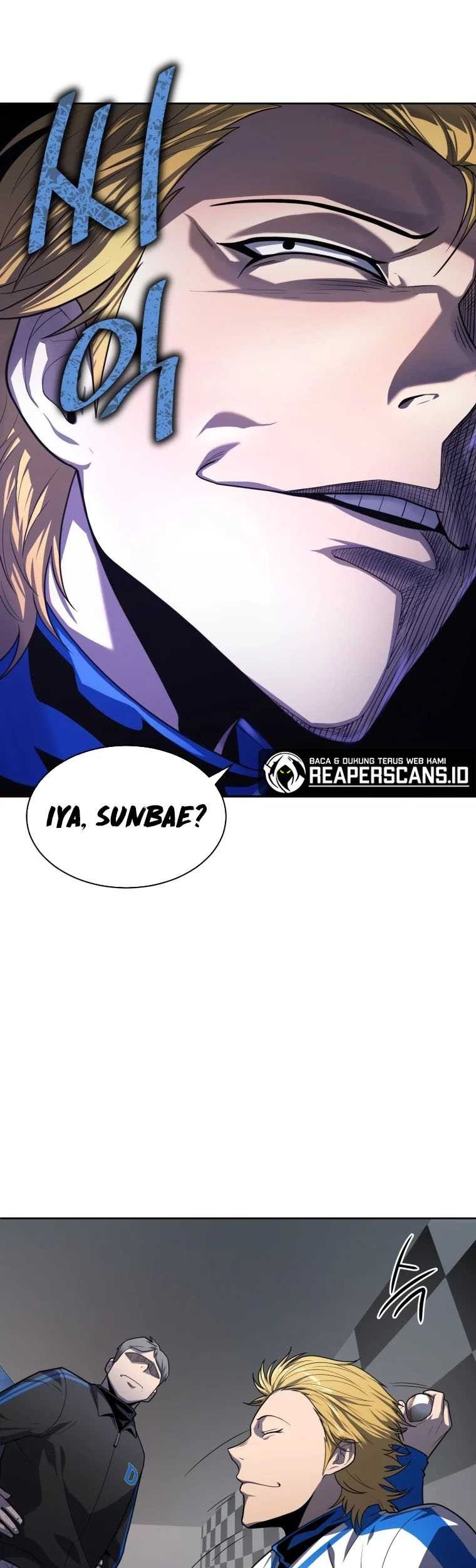 King of The Mound Chapter 09 Gambar 27