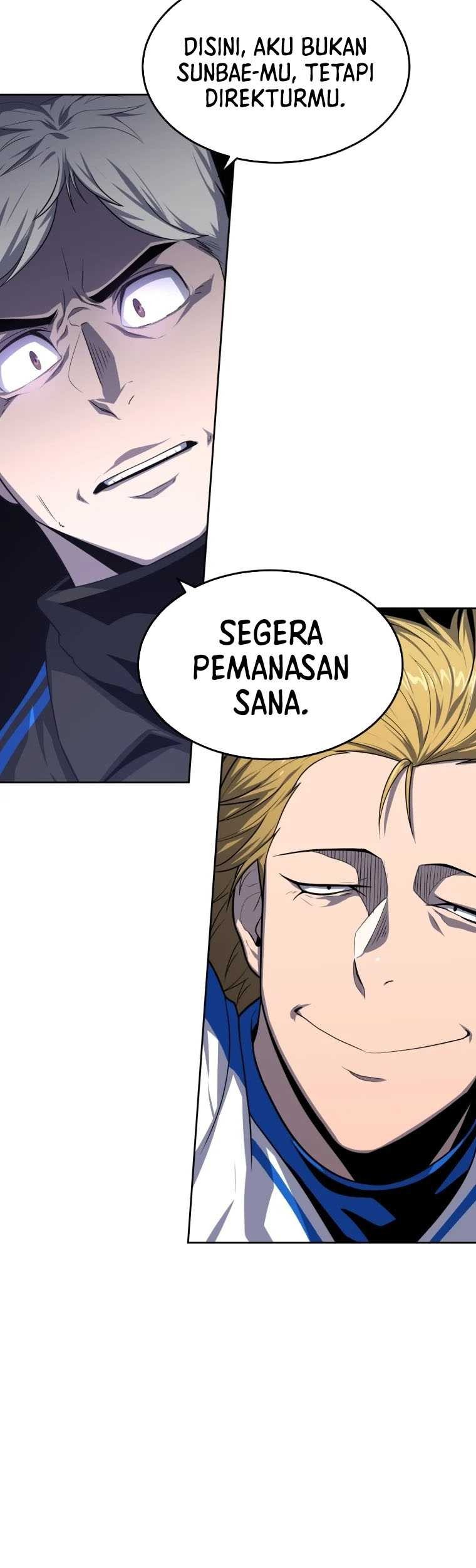 King of The Mound Chapter 09 Gambar 29