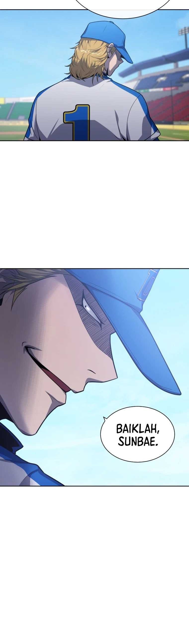 King of The Mound Chapter 09 Gambar 32