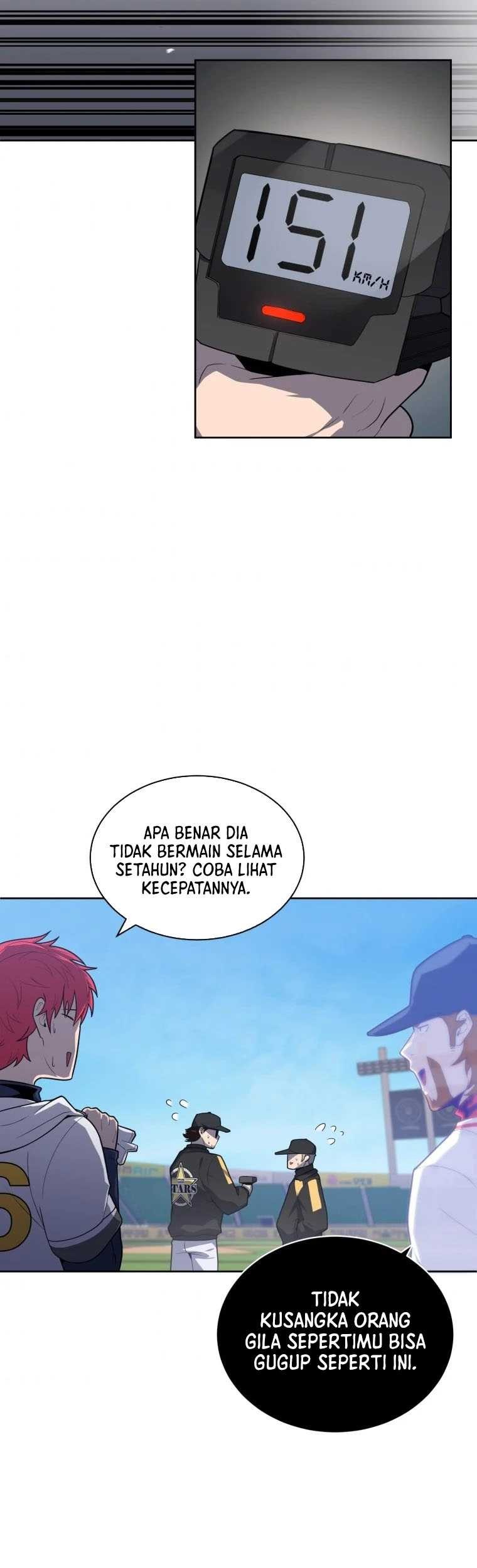 King of The Mound Chapter 09 Gambar 35