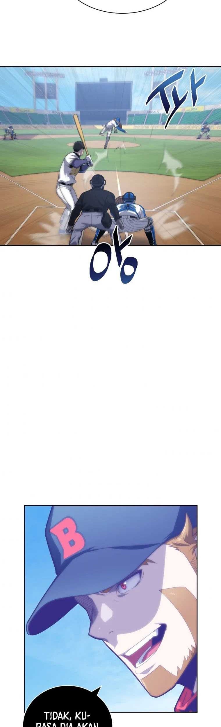 King of The Mound Chapter 09 Gambar 40