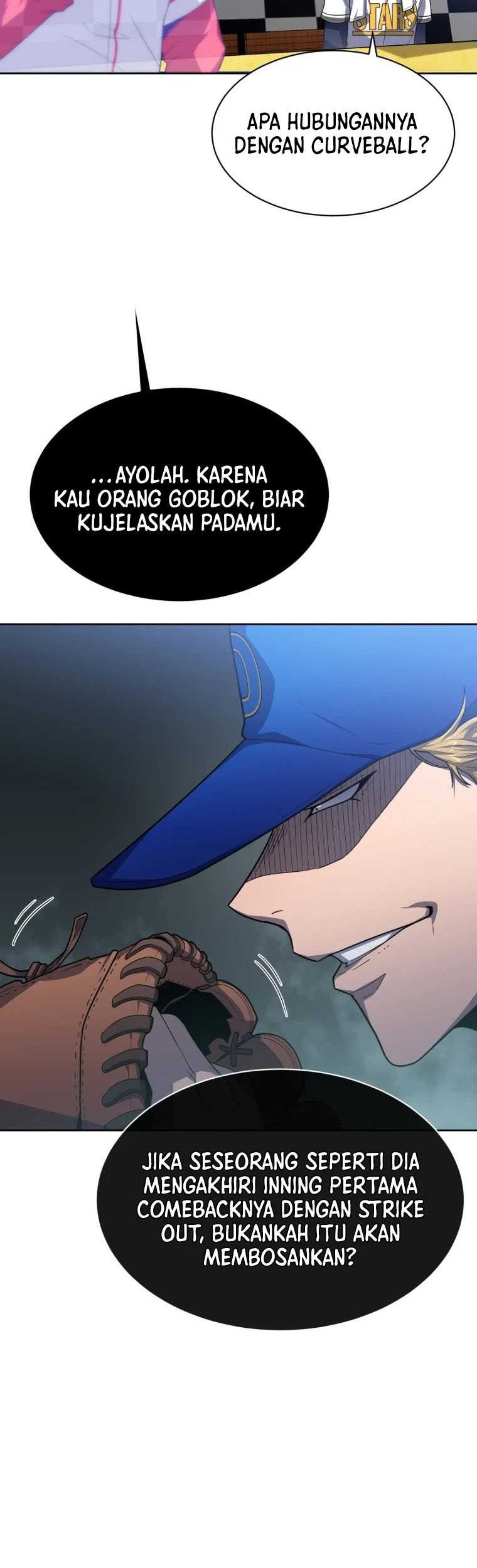 King of The Mound Chapter 09 Gambar 44