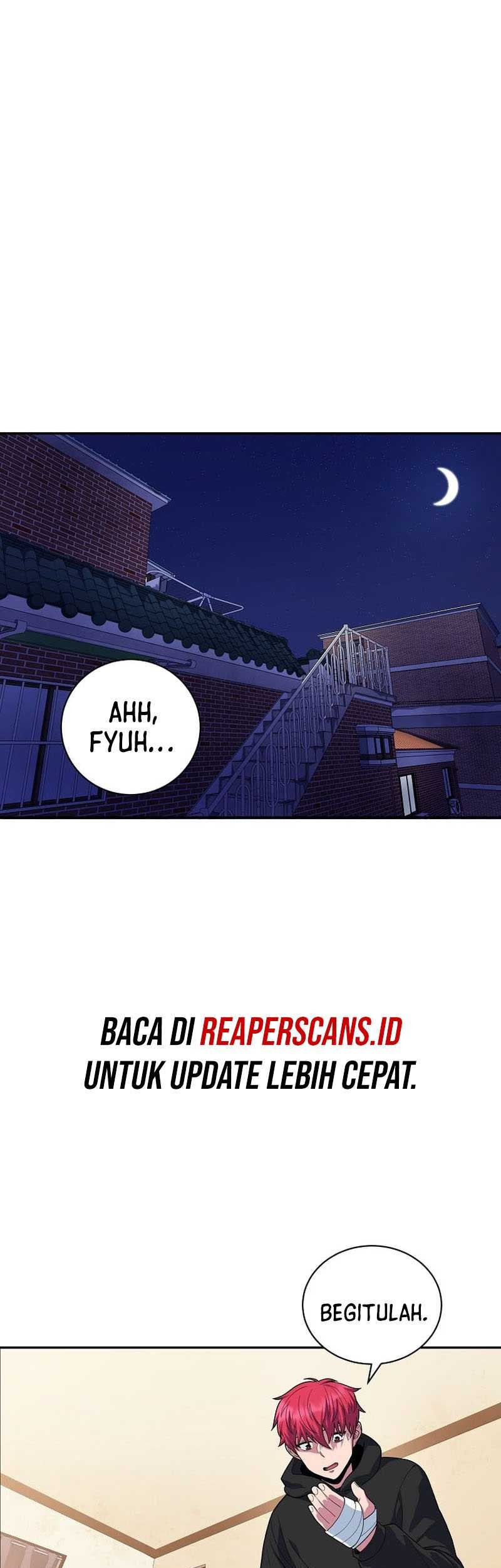 King of The Mound Chapter 05 Gambar 24