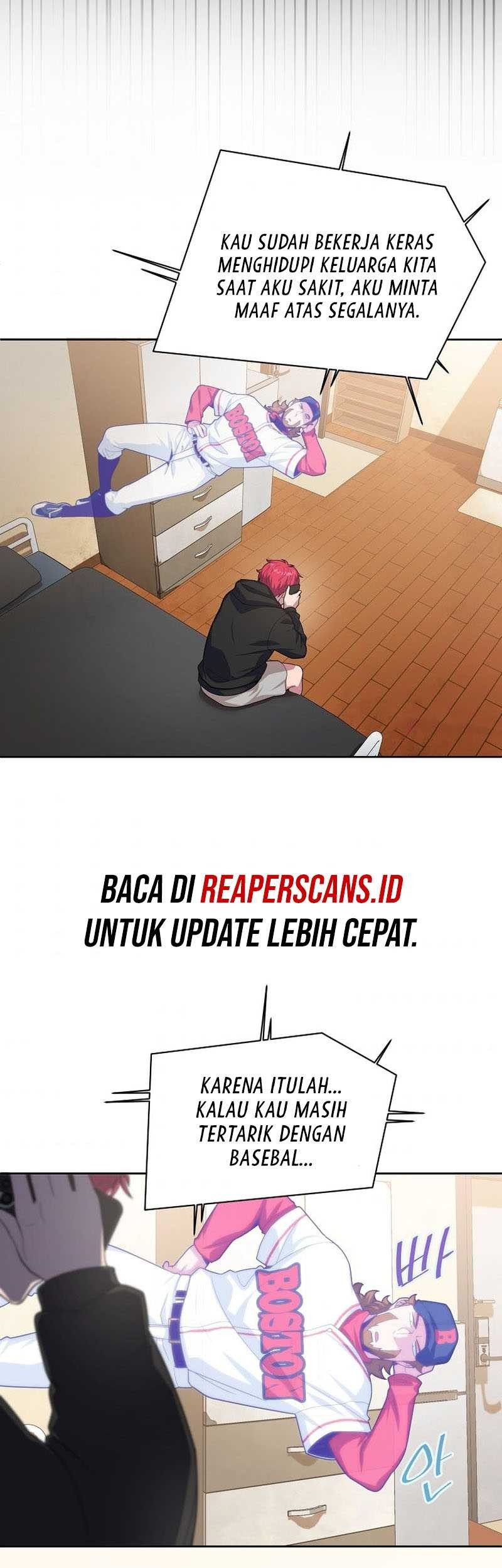 King of The Mound Chapter 05 Gambar 42