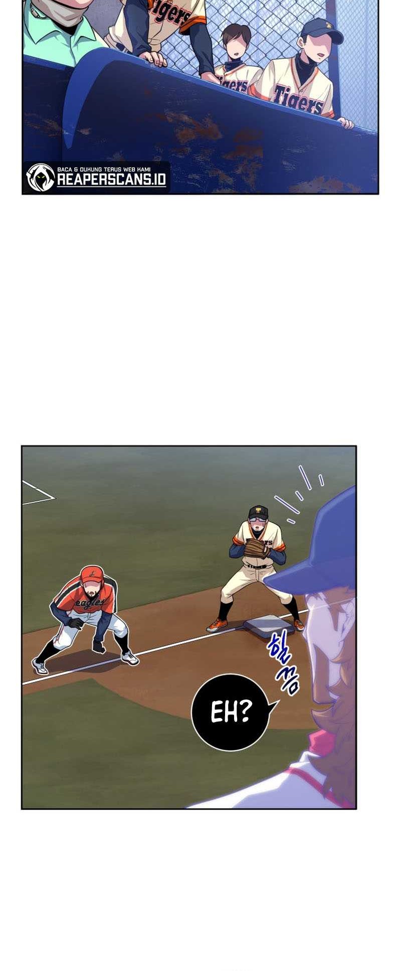 King of The Mound Chapter 04 Gambar 55