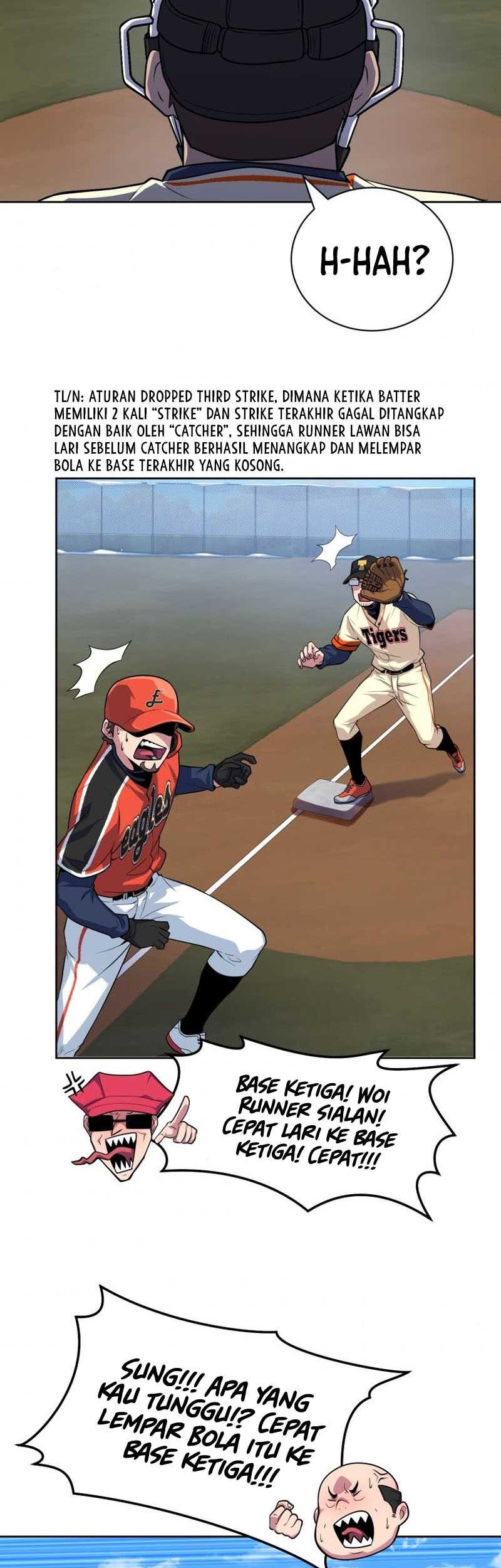 King of The Mound Chapter 04 Gambar 57