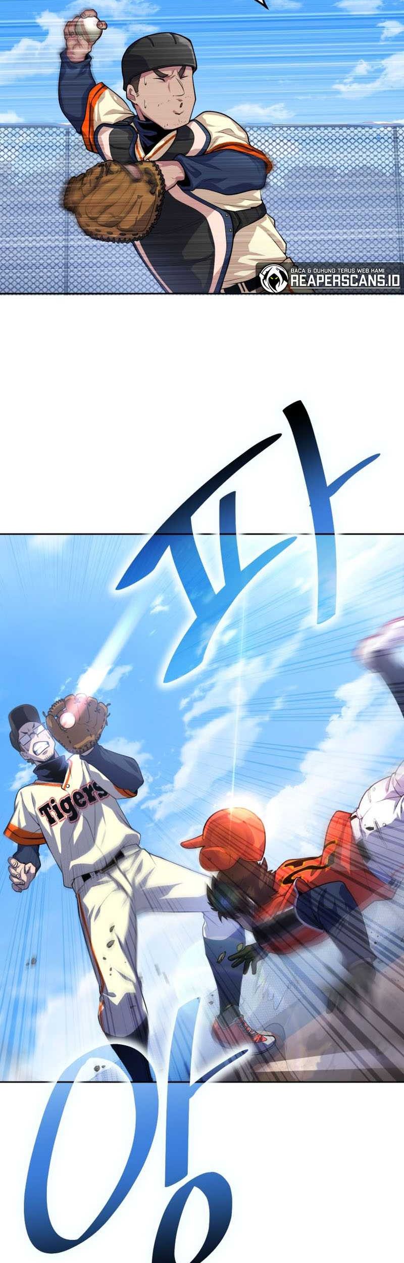 King of The Mound Chapter 04 Gambar 58