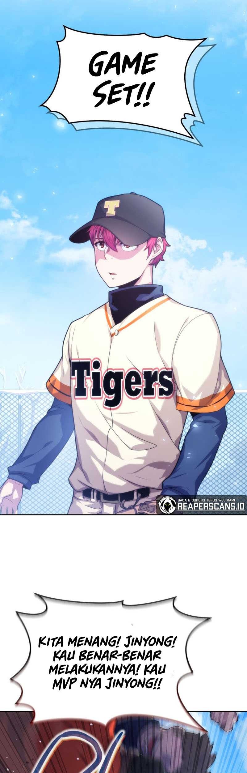 King of The Mound Chapter 04 Gambar 60