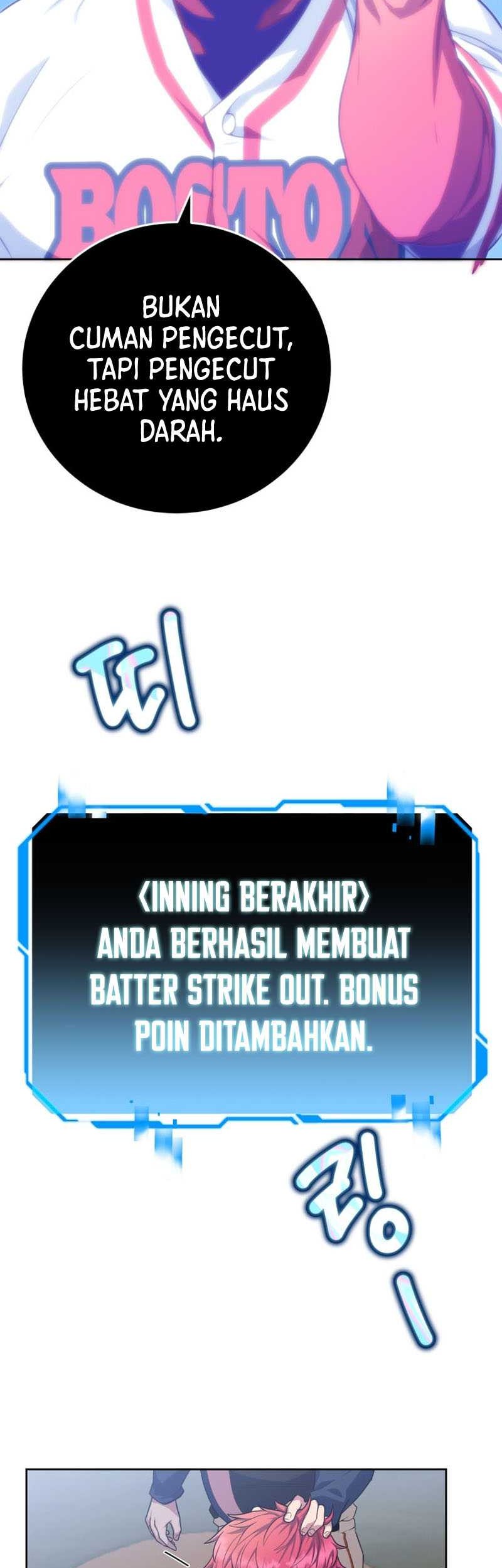 King of The Mound Chapter 04 Gambar 64