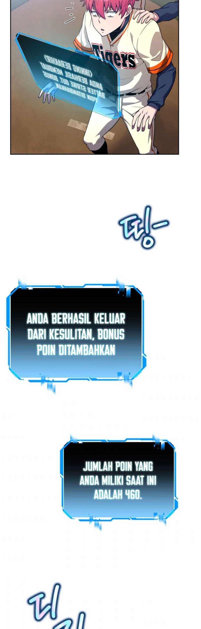 King of The Mound Chapter 04 Gambar 65