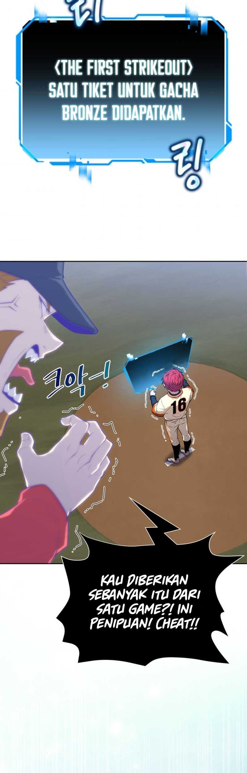 King of The Mound Chapter 04 Gambar 66