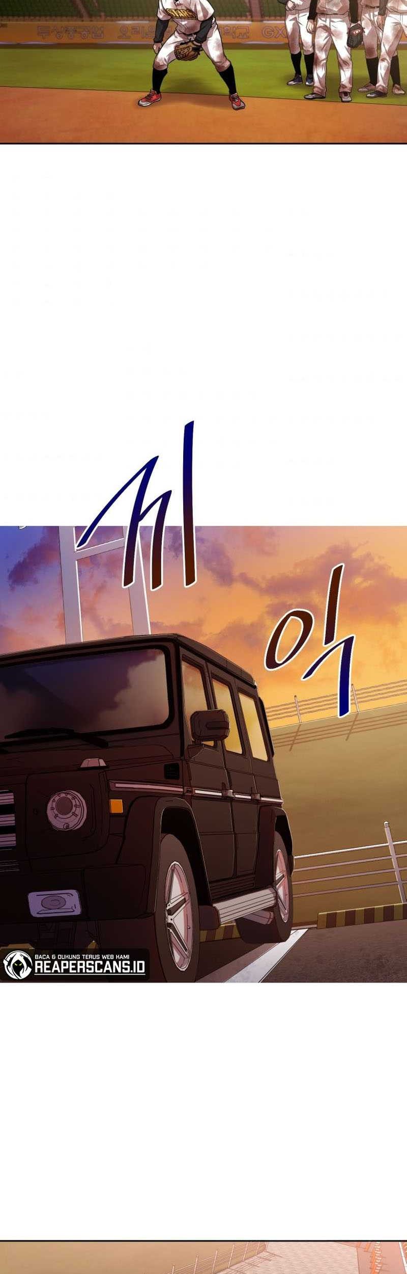 King of The Mound Chapter 04 Gambar 70