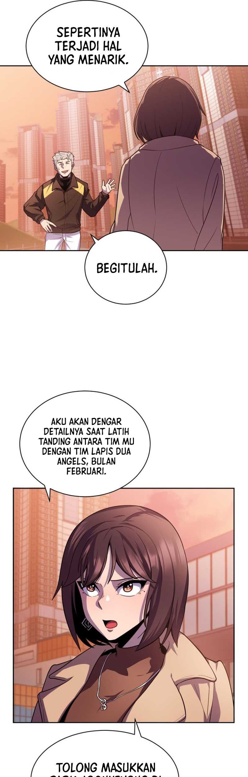 King of The Mound Chapter 04 Gambar 76
