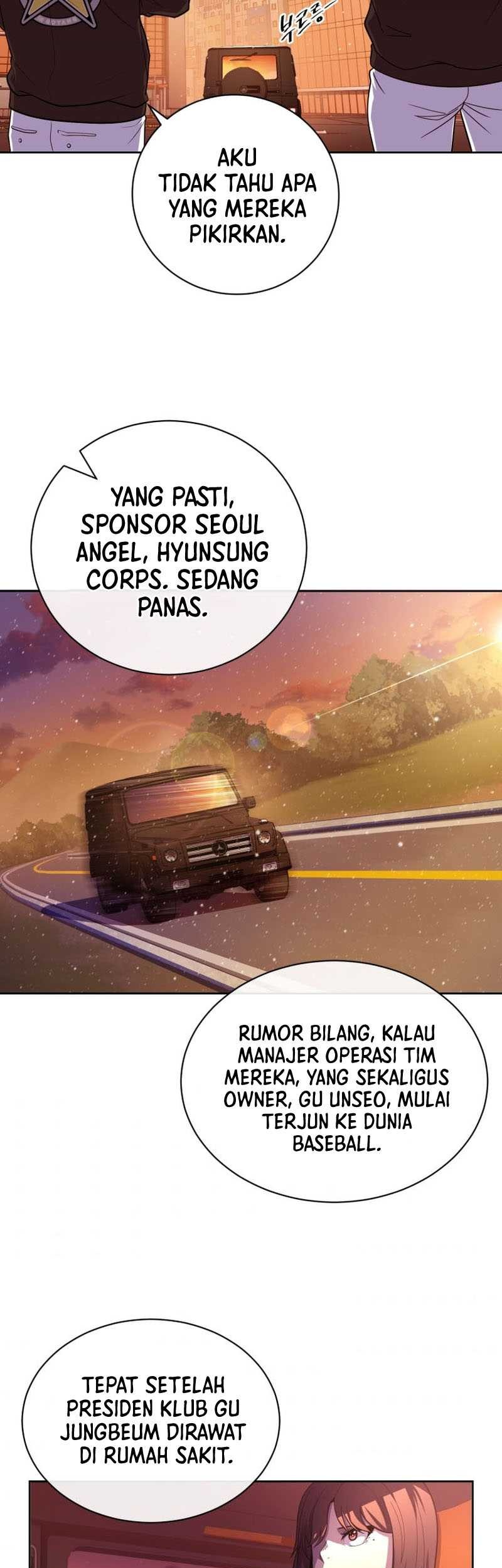 King of The Mound Chapter 04 Gambar 78