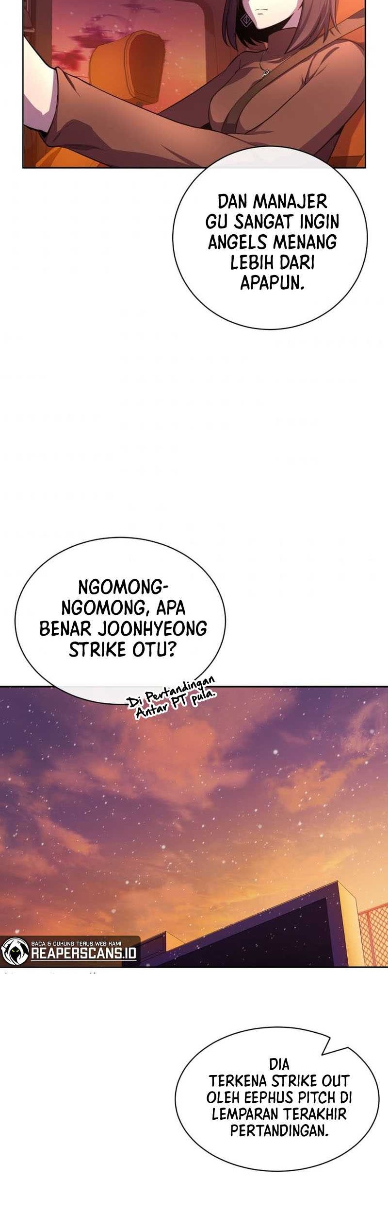 King of The Mound Chapter 04 Gambar 79