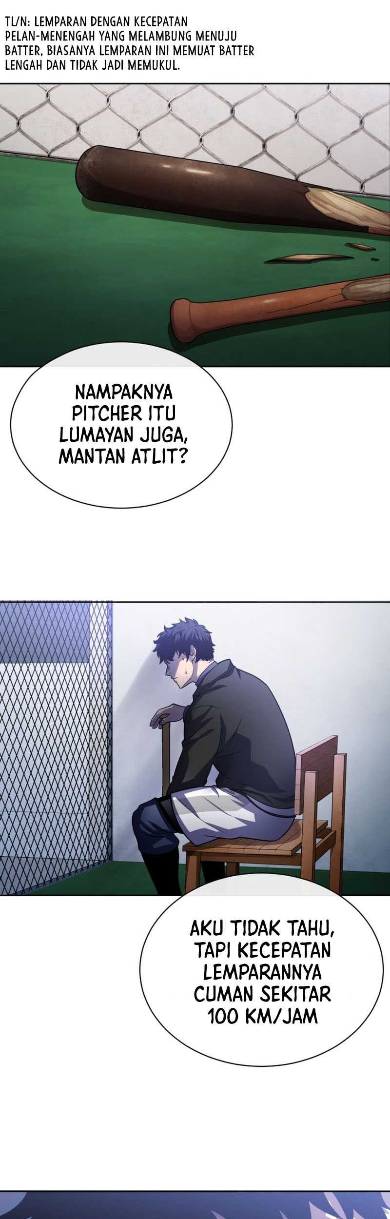 King of The Mound Chapter 04 Gambar 80