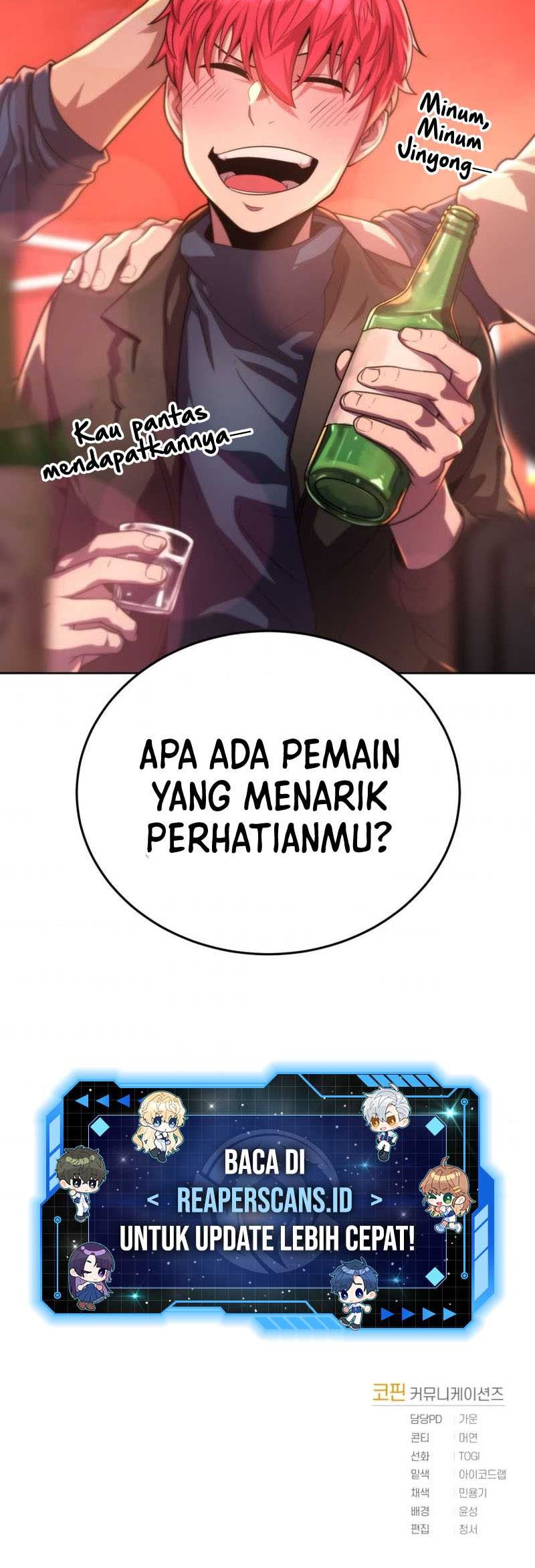 King of The Mound Chapter 04 Gambar 83