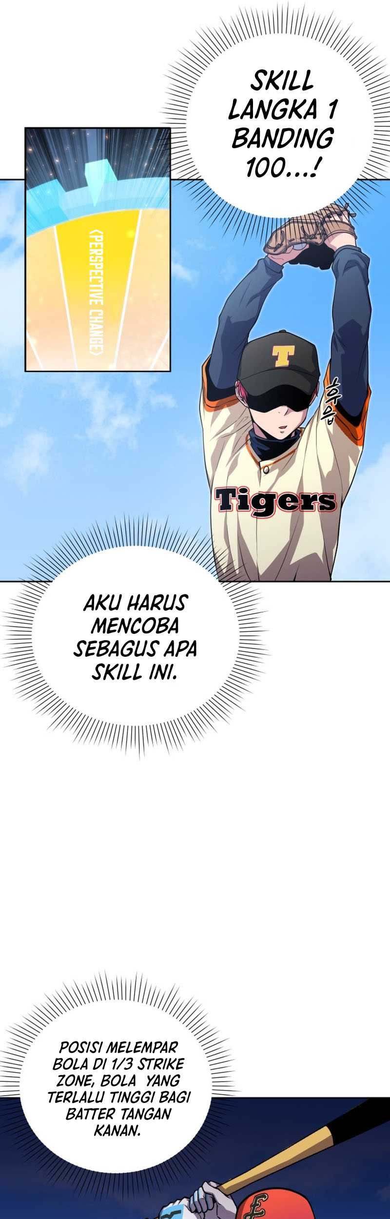 King of The Mound Chapter 04 Gambar 8