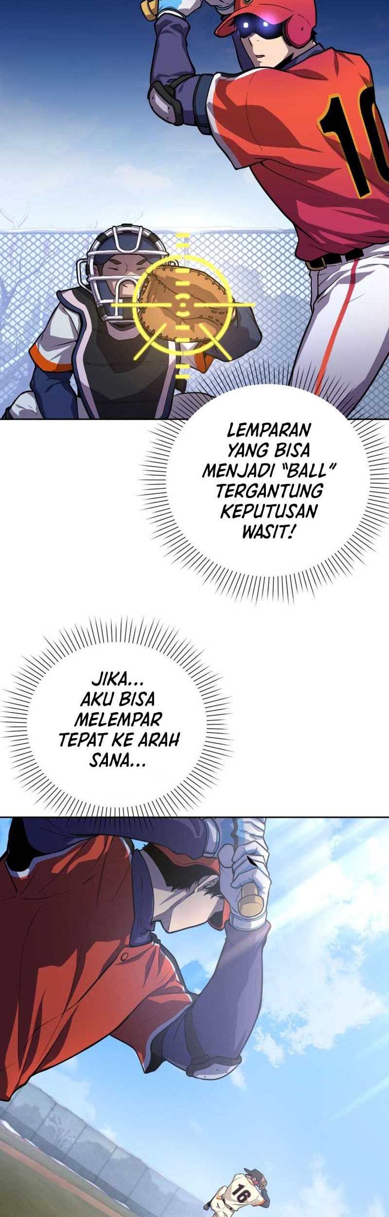 King of The Mound Chapter 04 Gambar 9