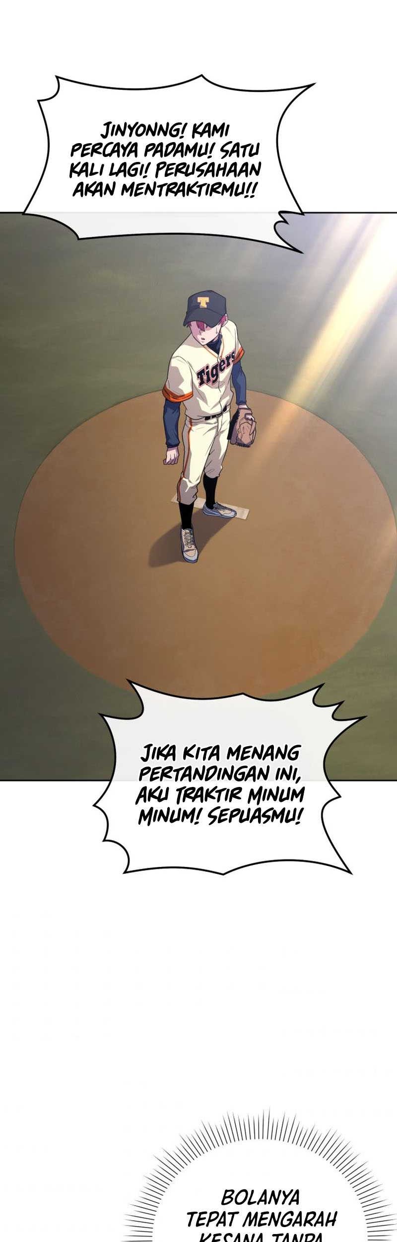 King of The Mound Chapter 04 Gambar 16