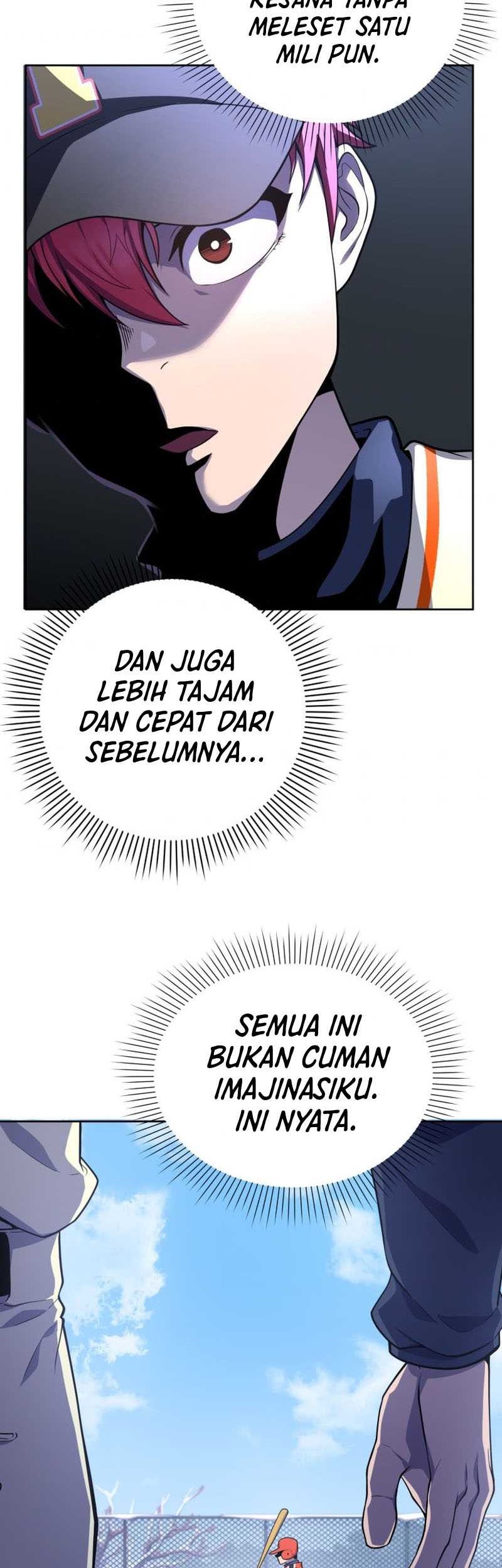 King of The Mound Chapter 04 Gambar 17
