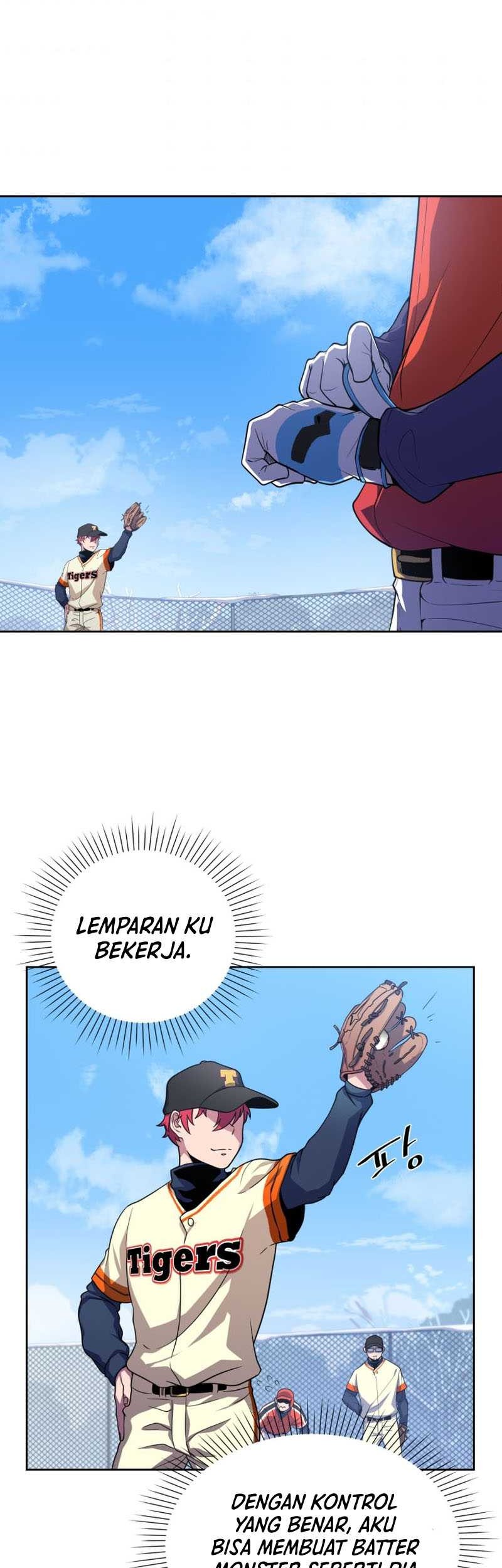 King of The Mound Chapter 04 Gambar 22