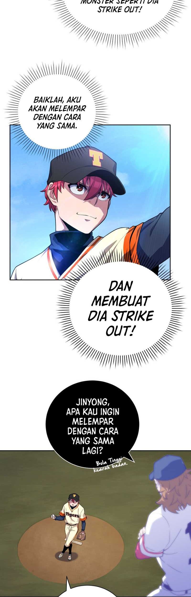 King of The Mound Chapter 04 Gambar 23