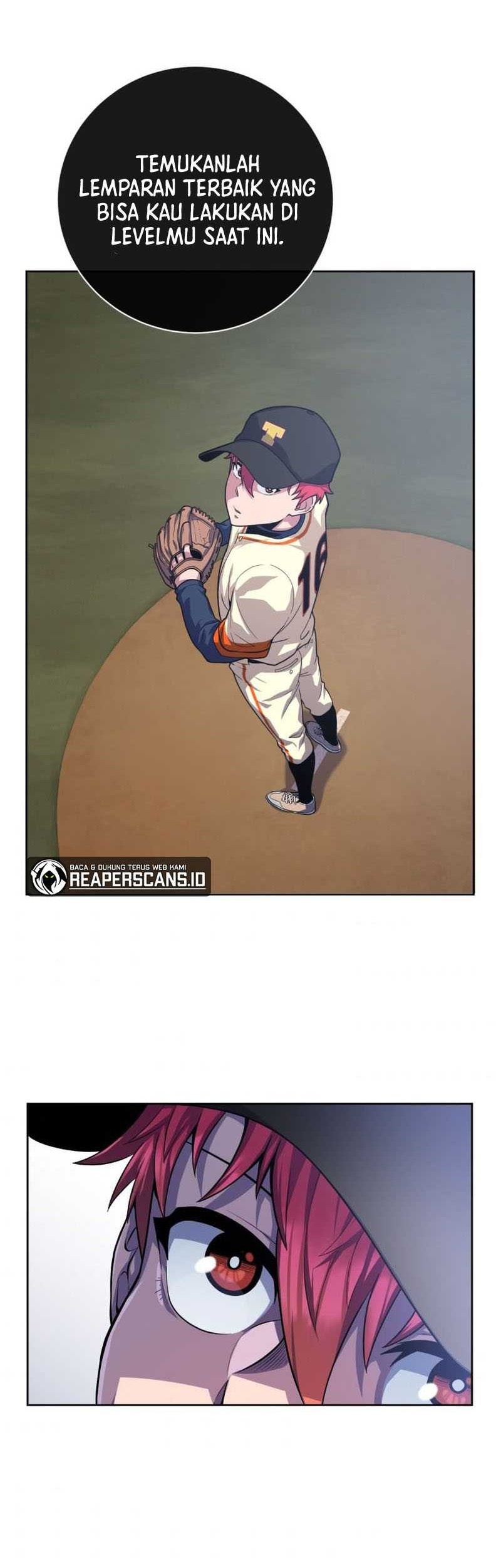 King of The Mound Chapter 04 Gambar 43