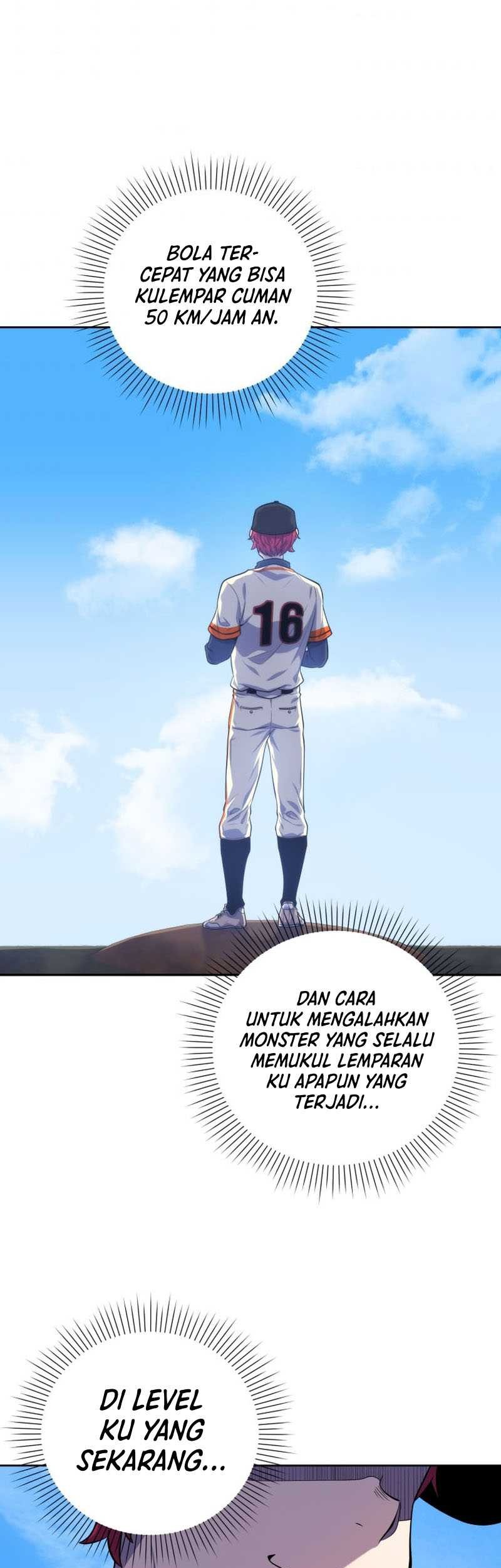King of The Mound Chapter 04 Gambar 44