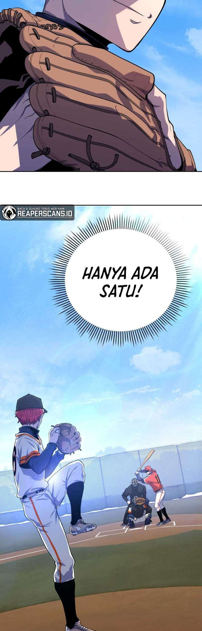 King of The Mound Chapter 04 Gambar 45