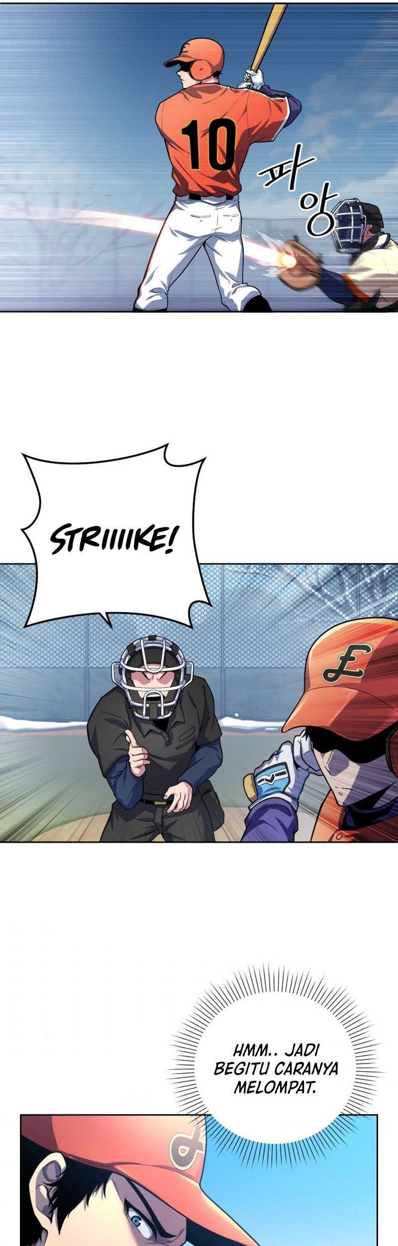 King of The Mound Chapter 03 Gambar 50