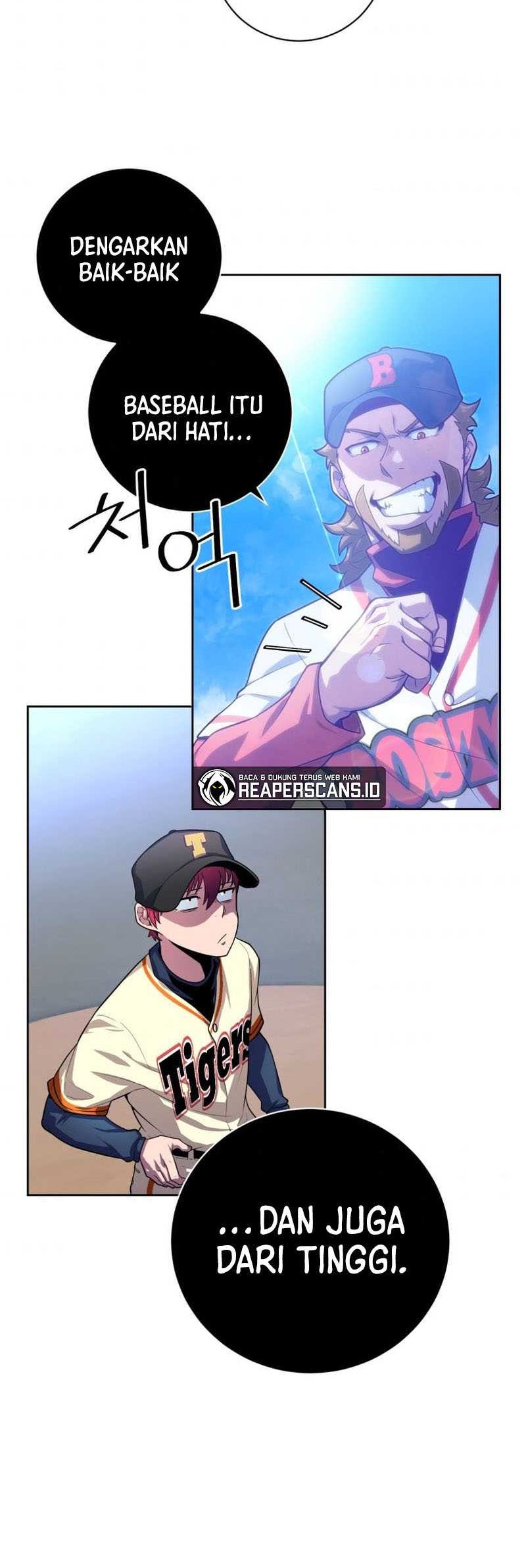 King of The Mound Chapter 03 Gambar 55