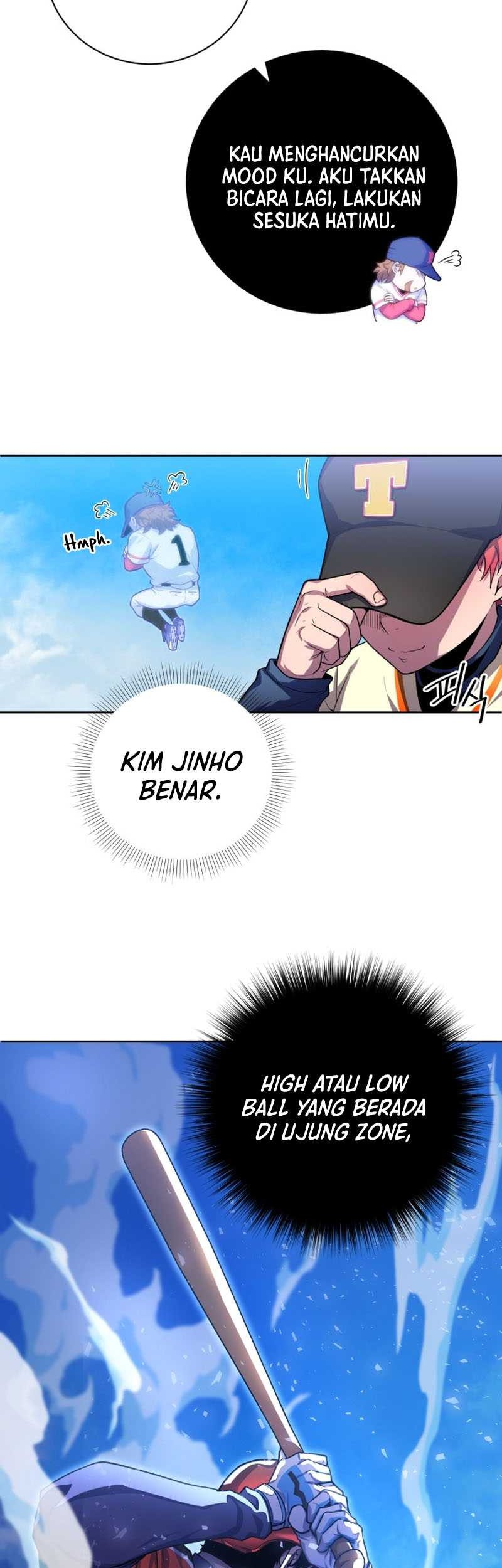 King of The Mound Chapter 03 Gambar 58