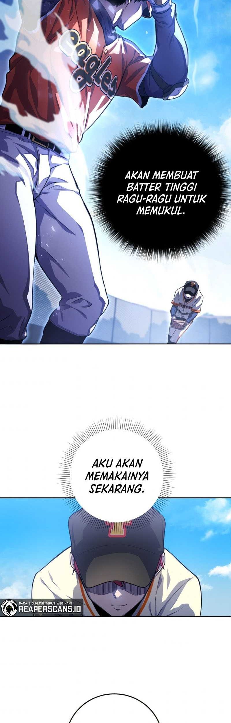 King of The Mound Chapter 03 Gambar 59