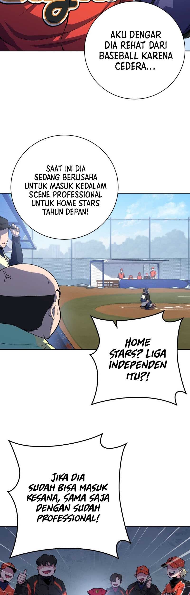 King of The Mound Chapter 03 Gambar 6