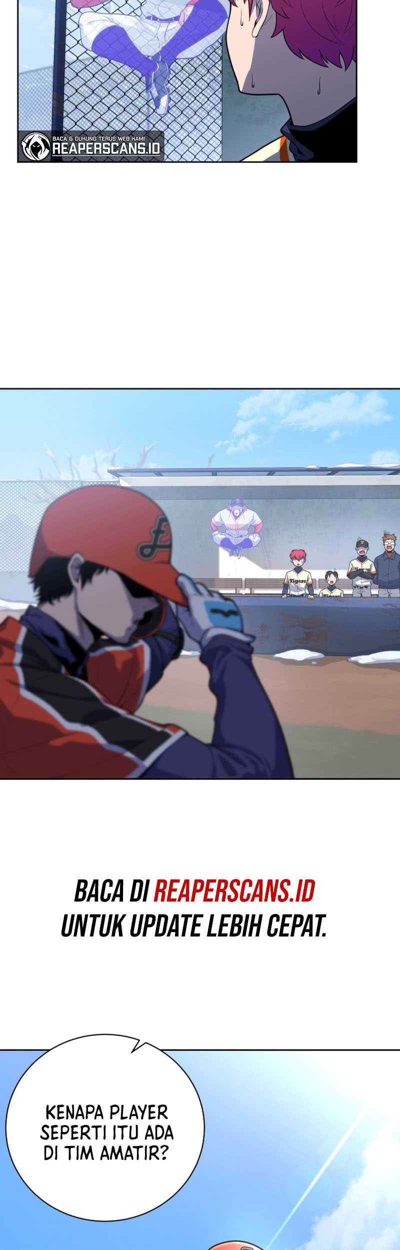 King of The Mound Chapter 03 Gambar 10