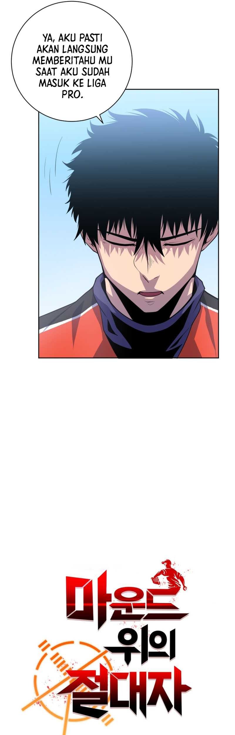 King of The Mound Chapter 03 Gambar 14