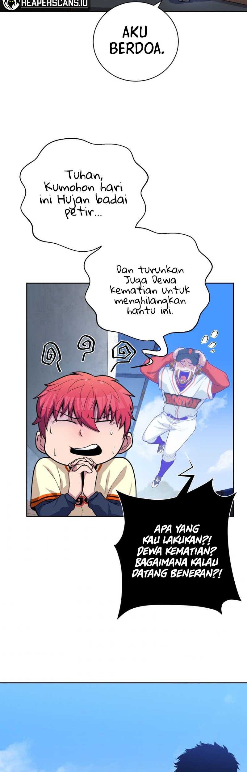 King of The Mound Chapter 03 Gambar 16