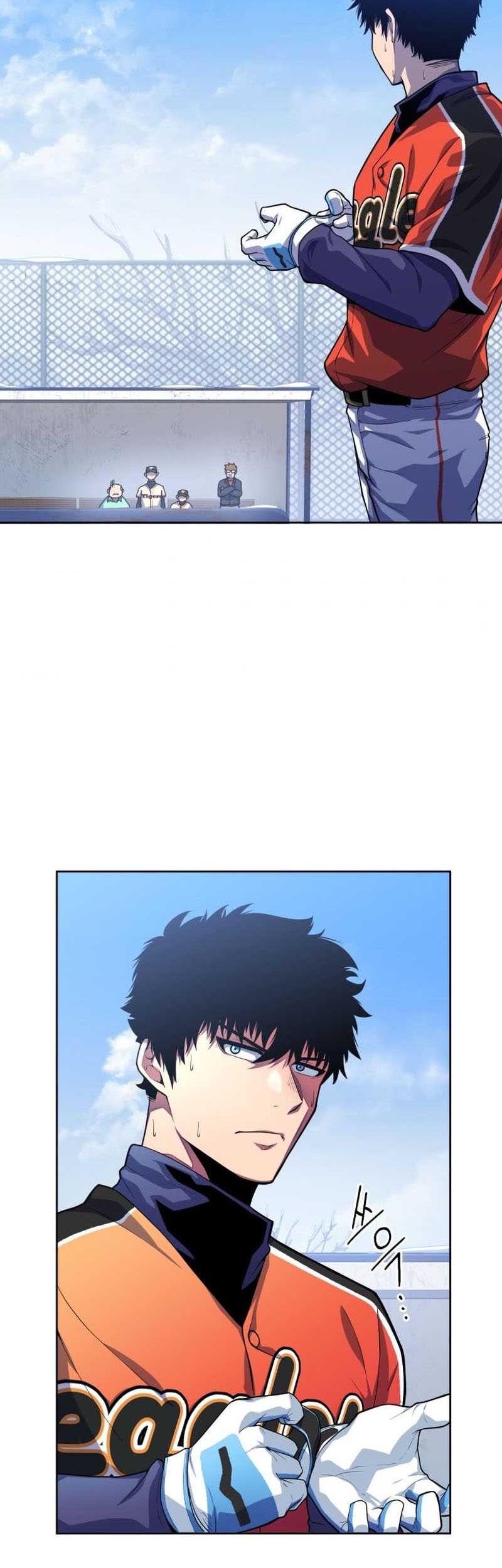 King of The Mound Chapter 03 Gambar 17